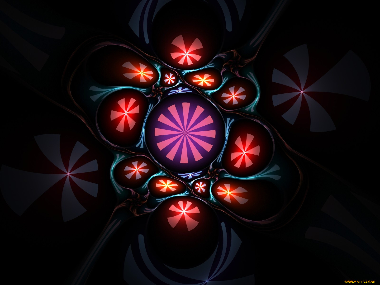 3, , fractal, , , , 